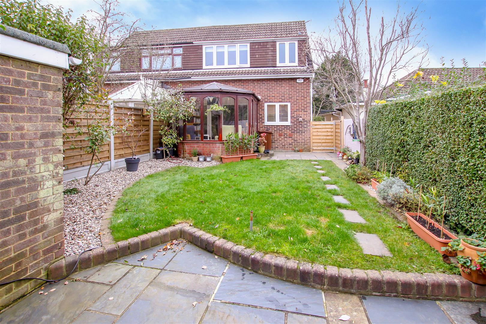 Doddinghurst Road, Doddinghurst, Brentwood Keith Ashton